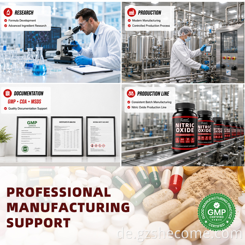 Nitric Oxide Booster Capsules11